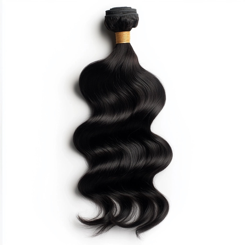 VIRGIN WAVY INDONESIAN SINGLE BUNDLE